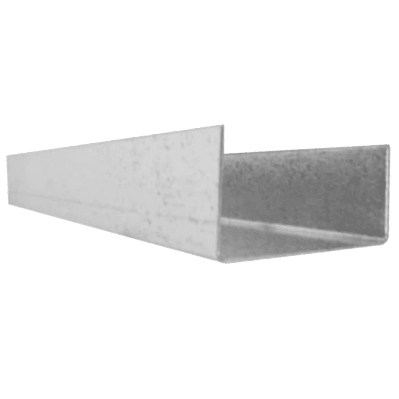 #506 – Fer angle en « U » – 96″